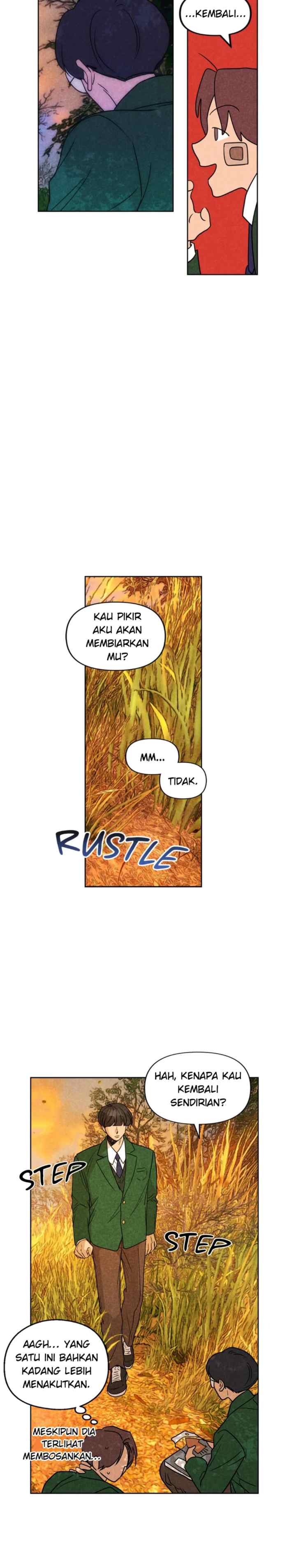 Spinach Bouquet chapter 68 halaman 14