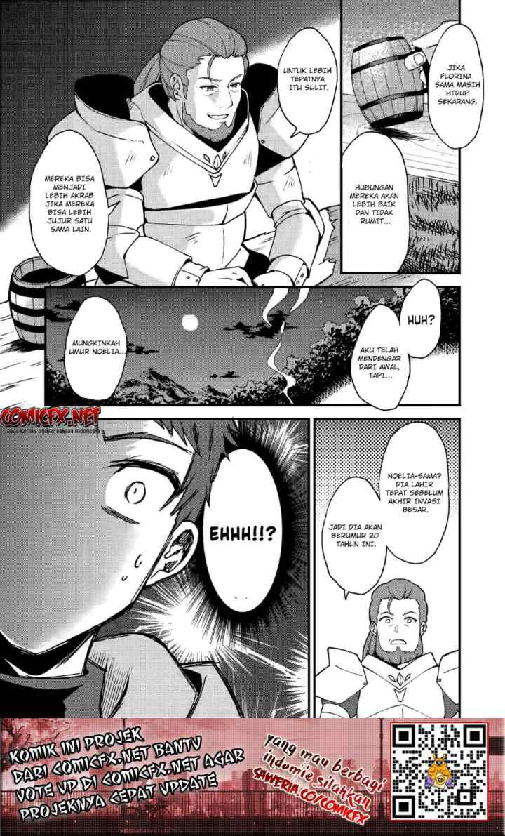 A Sword Master Childhood Friend Power Harassed Me Harshly, So I Broke off Our Relationship and Make a Fresh Start at the Frontier as a Magic Swordsman chapter 6.2 halaman 7