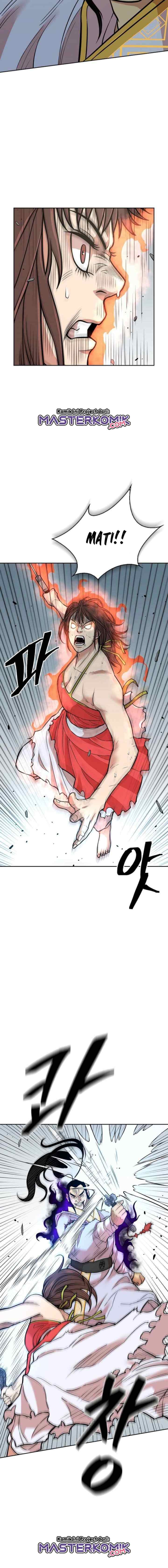 Record of the War God chapter 121 halaman 8