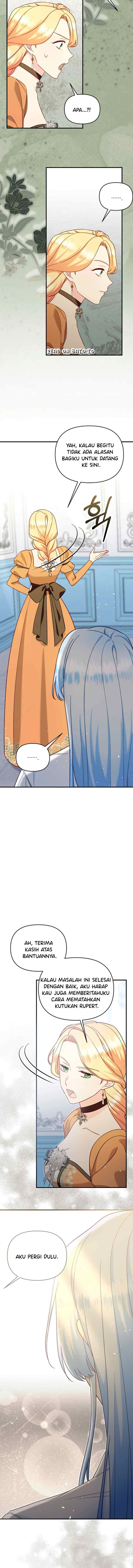 I Stole the Child of My War-Mad Husband chapter 110 halaman 8