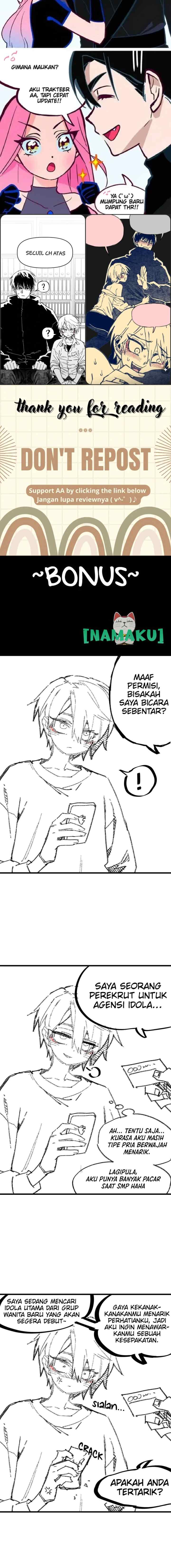 Highschool Boy chapter 19 halaman 20
