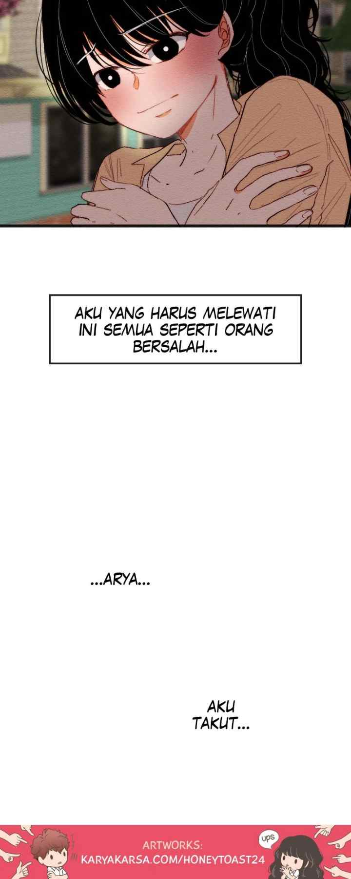 Mistake S1 chapter 172 halaman 17