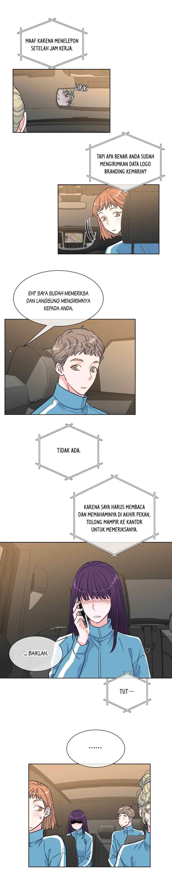 One More Try! chapter 49 halaman 10