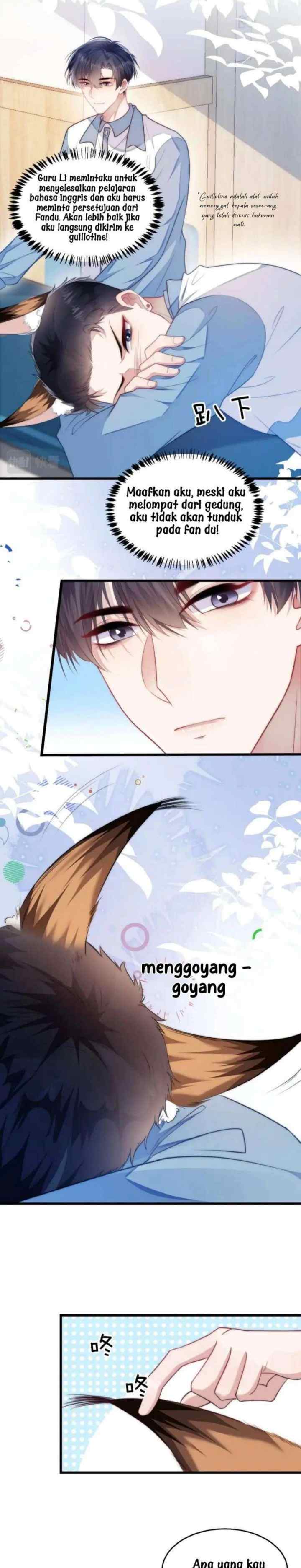 Little Cat Big Love chapter 6 halaman 8