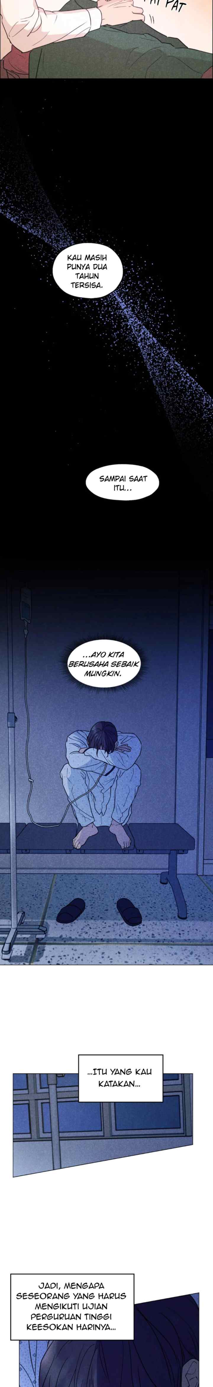 Spinach Bouquet chapter 95 halaman 12