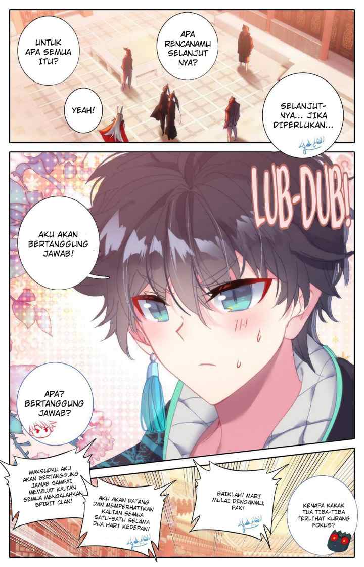 The Strongest Civilian in Xiuxian Academy chapter 20 halaman 20