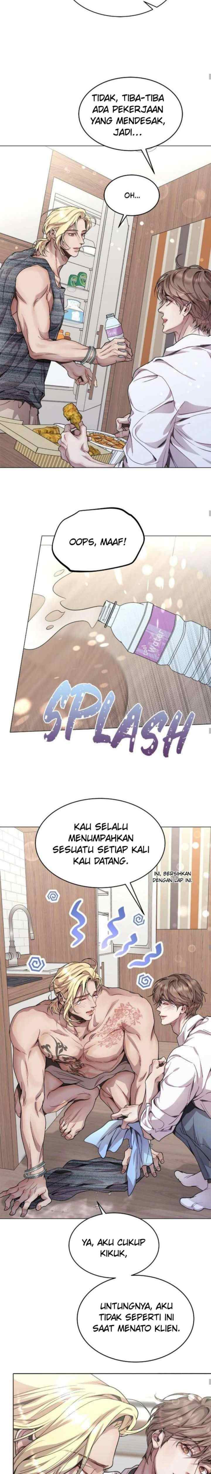 Egocentric Way Of Thinking chapter 68 halaman 14