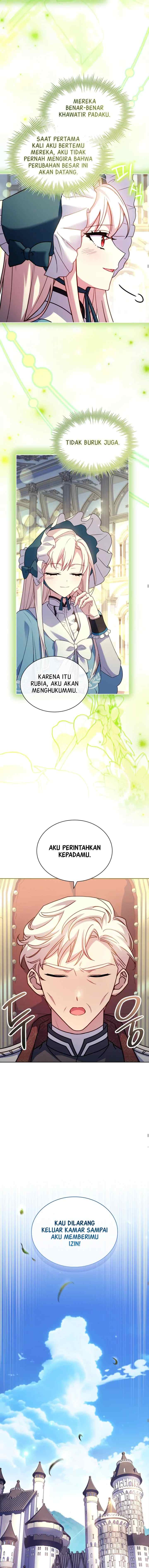 The Lady Wants to Rest chapter 163 halaman 11