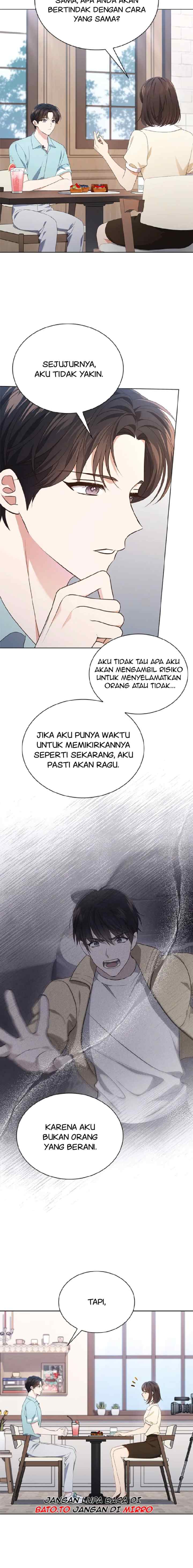 In This Life the Greatest Star in the Universe chapter 52 halaman 6