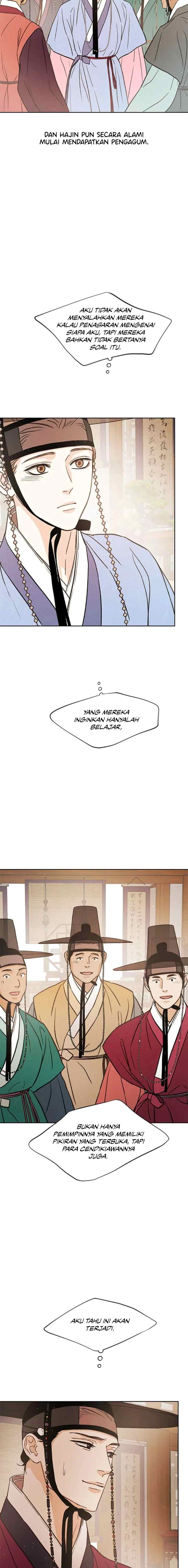 Shade of Plum Blossom chapter 69 halaman 12