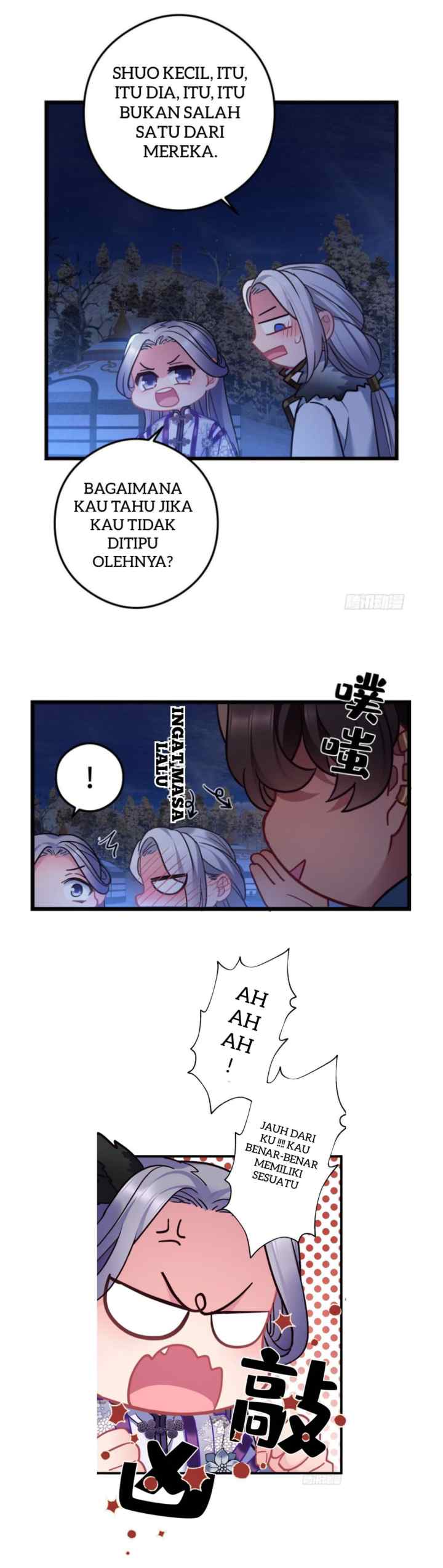 I Won't Marry The Enemy Prince chapter 77 halaman 16