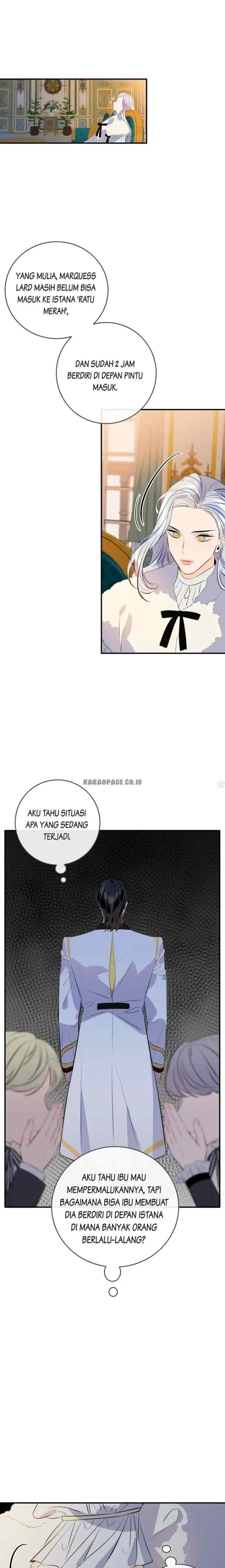 The Great Wish chapter 78 halaman 11