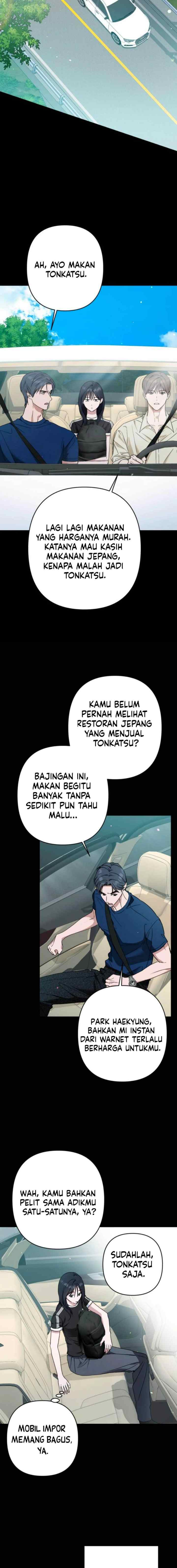 Ombre de printemps chapter 18 halaman 8