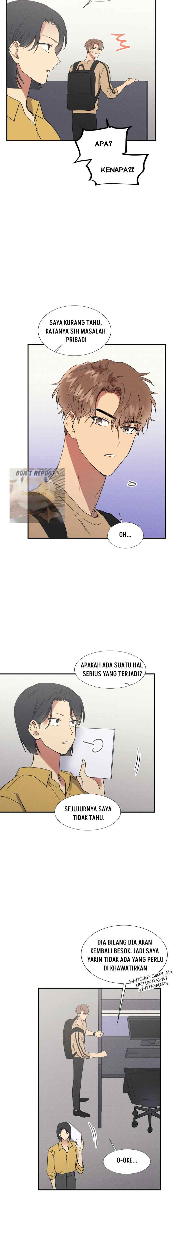 Literary Boy chapter 49 halaman 5