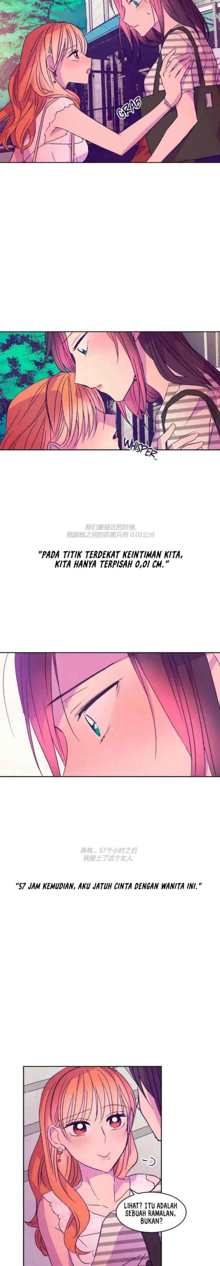 Blooming Sequence chapter 28 halaman 10
