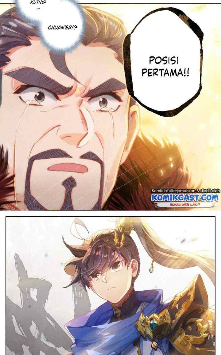 Cang Yuantu chapter 60 halaman 17