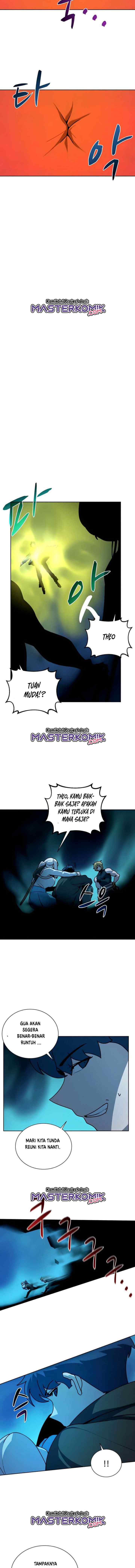 Book Eater (The Book Eating Magician) chapter 42 halaman 13