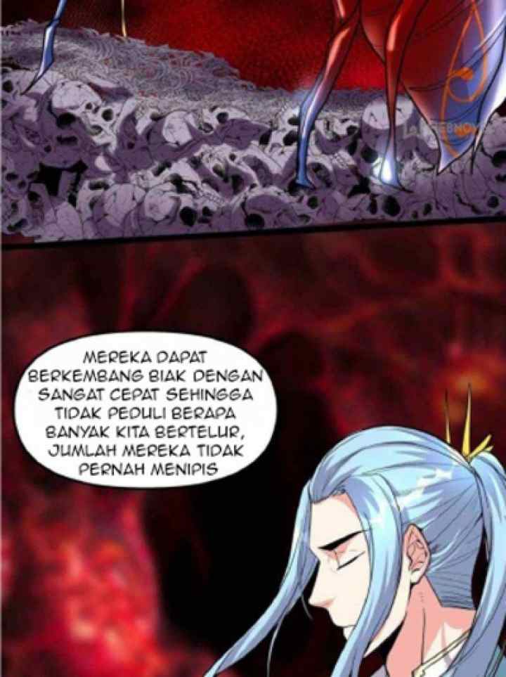 I Might Be a fake Cultivator chapter 98 halaman 7