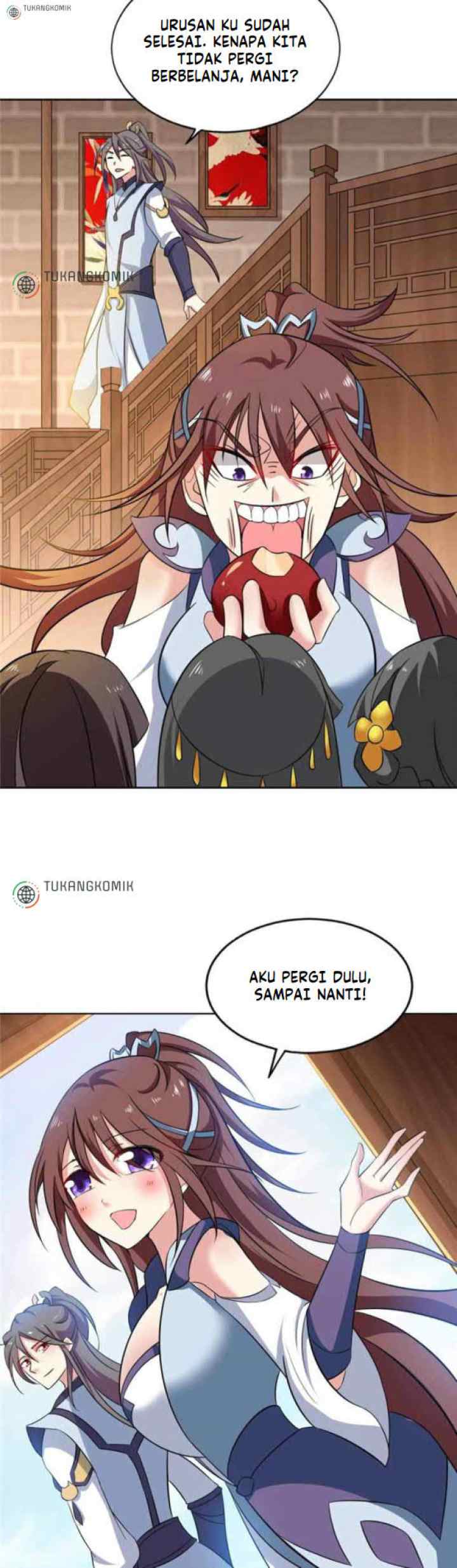 Rebirth of a Golden Boy in Another World chapter 85 halaman 10