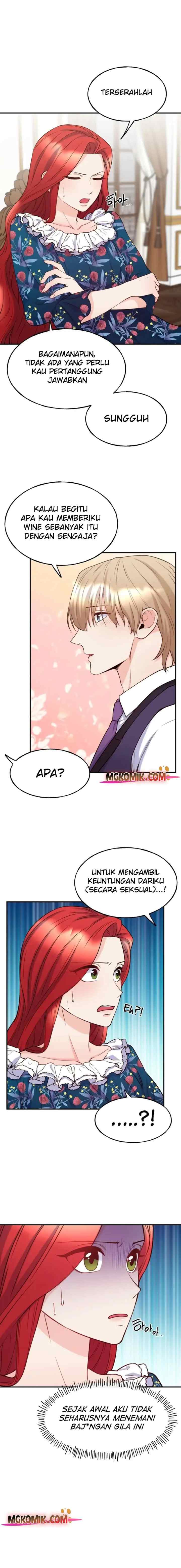 Behold the True Villainess chapter 62 halaman 5