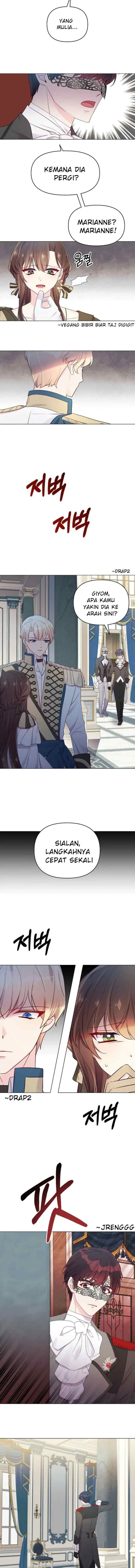 Dangerous Fiance chapter 21 halaman 8
