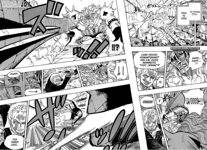 One Piece chapter 754 halaman 12