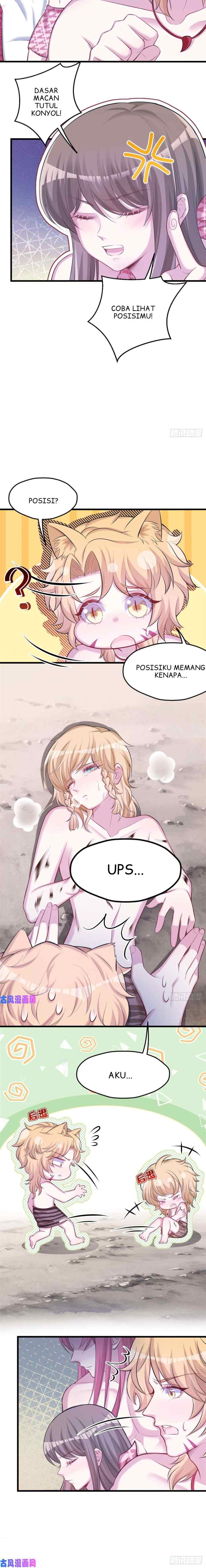 Beauty and the Beasts chapter 240 halaman 13