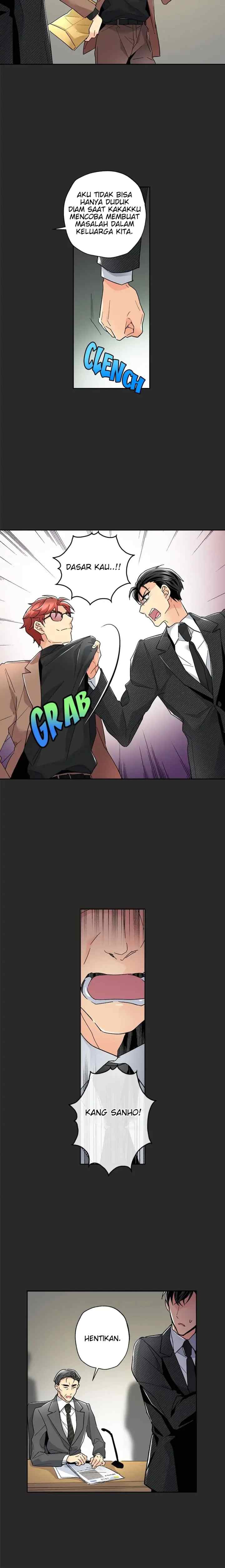 Safari Romance chapter 57 halaman 10