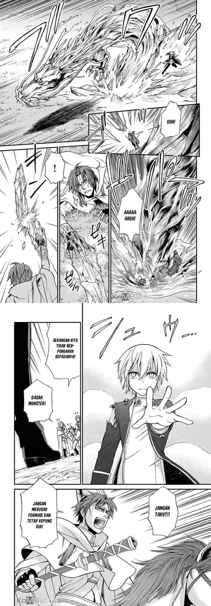 Isekai Yakkyoku chapter 13 halaman 10