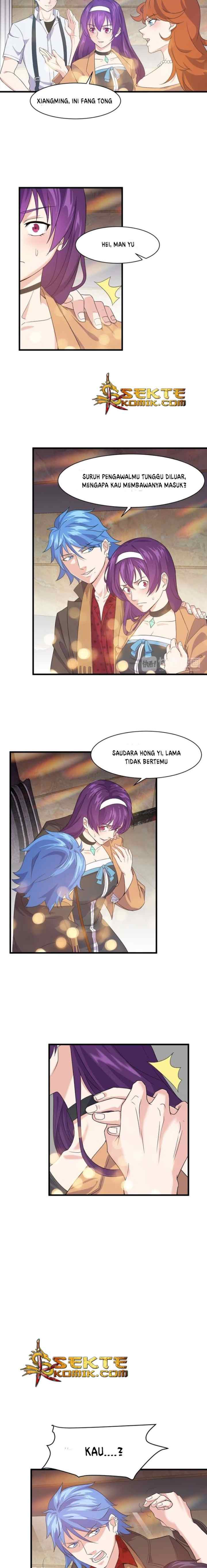 Super Bodyguard chapter 7 halaman 5