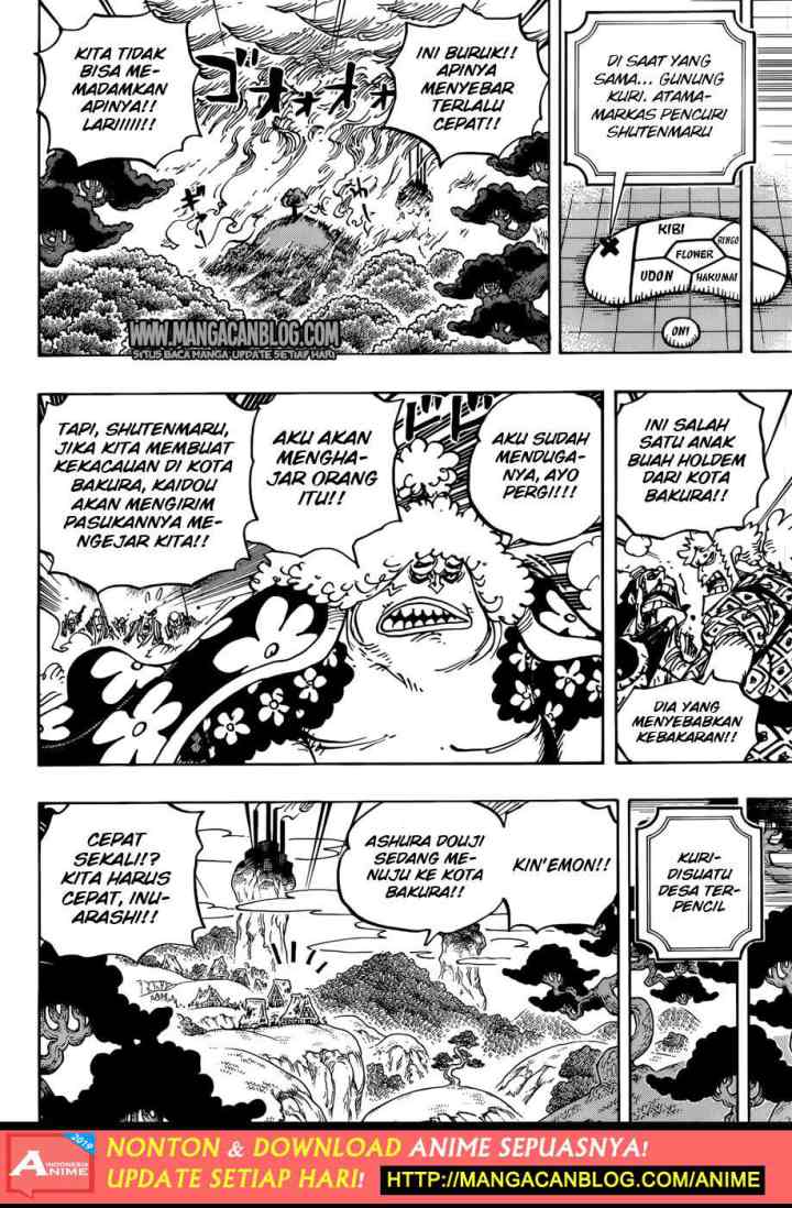 One Piece chapter 941 halaman 8