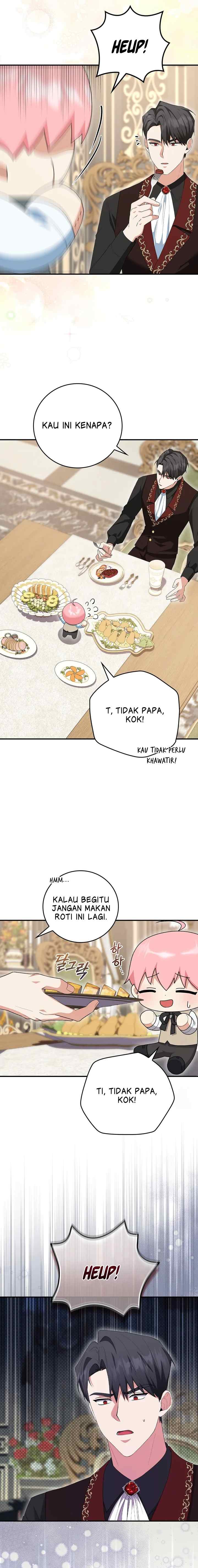 Possessing the Obsessive Maniac's Cotton Doll chapter 6 halaman 7