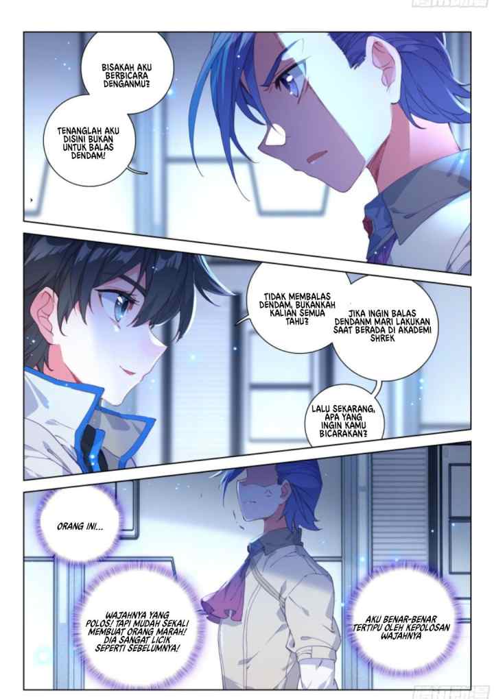 Soul Land 4 chapter 121 halaman 7