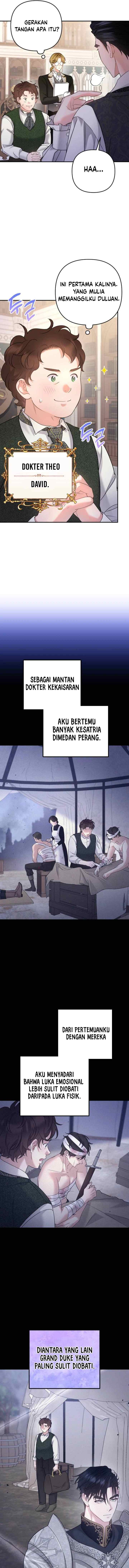 Hold Her Tighter So She Wouldn't Run Away chapter 3 halaman 16