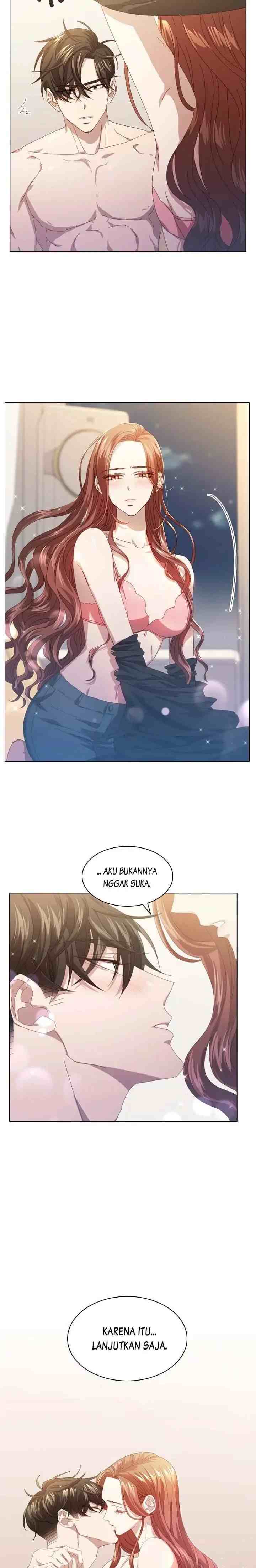 A Beastly Scandal chapter 44 halaman 19