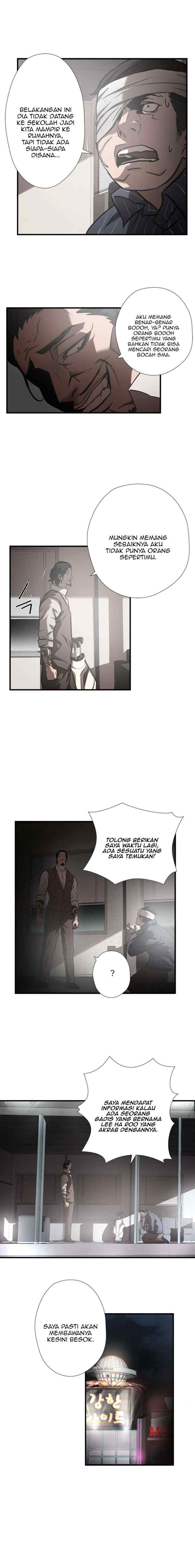 Greatest Outcast chapter 23 halaman 10