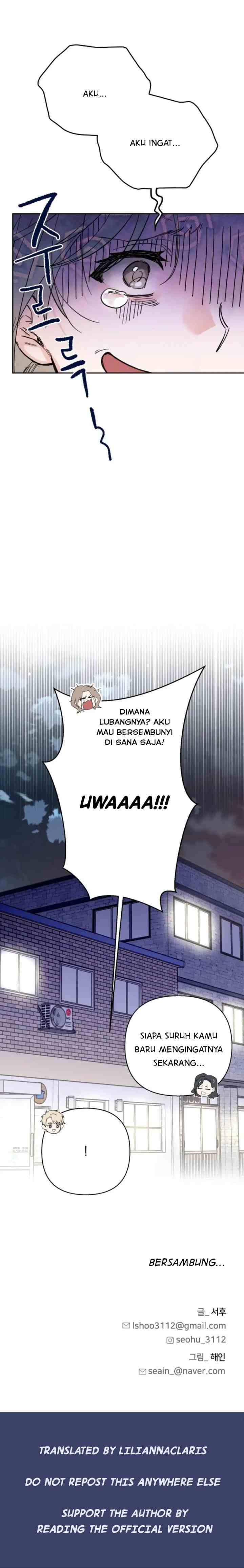 Really Truly Getting a Divorce chapter 7 halaman 14
