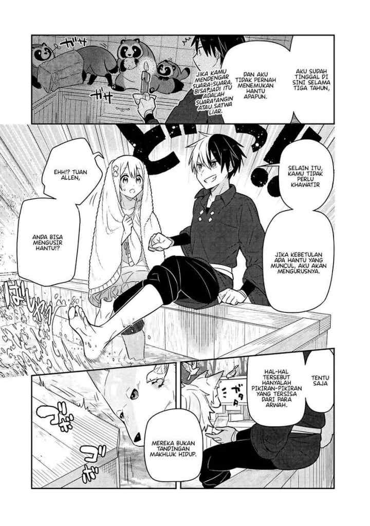 Konyaku Haki Sareta Reijo wo Hirotta Ore ga, Ikenai Koto wo Oshiekomu Oishi Mono wo Tabesasete Oshare wo Sasete, Sekaichi Shiawasena Shojo ni Produce! chapter 33 halaman 11