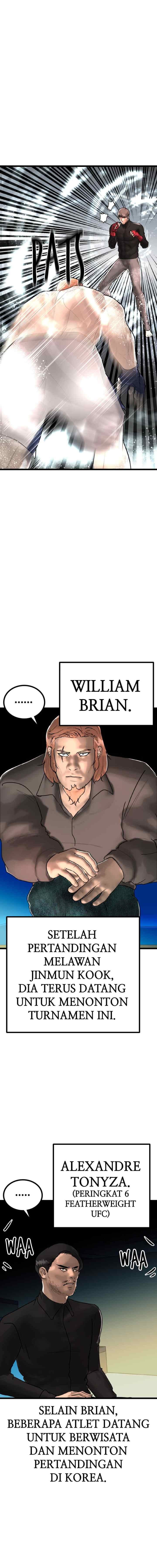 Attention Seeker chapter 120 halaman 6
