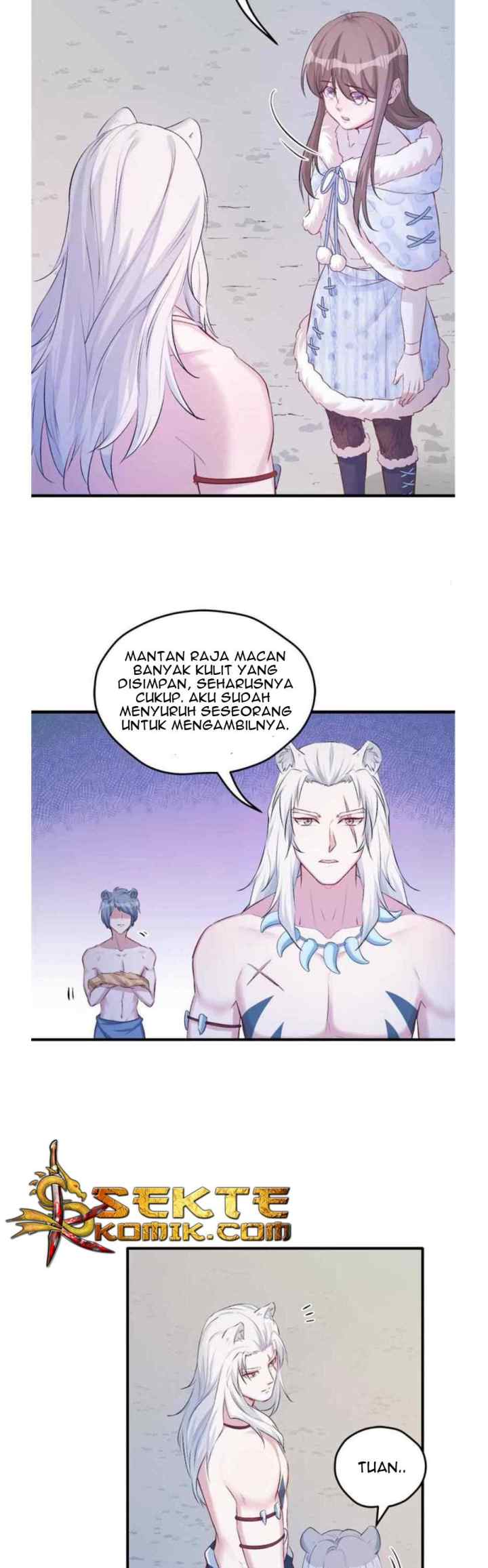 Beauty and the Beasts chapter 141 halaman 15