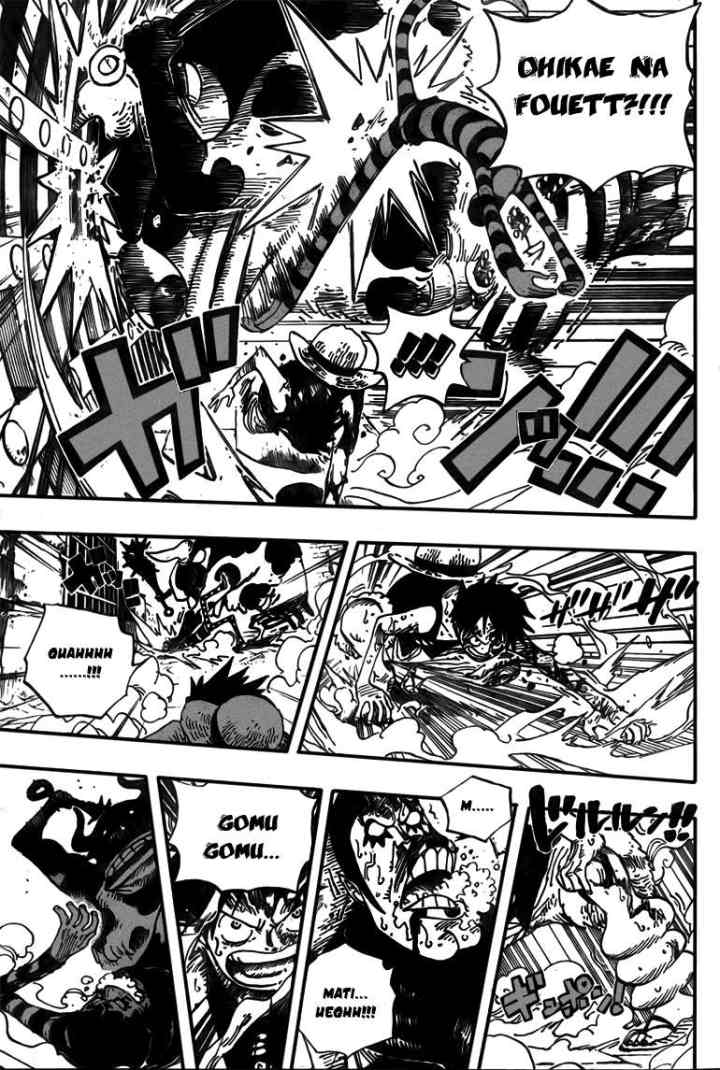 One Piece chapter 532 halaman 8