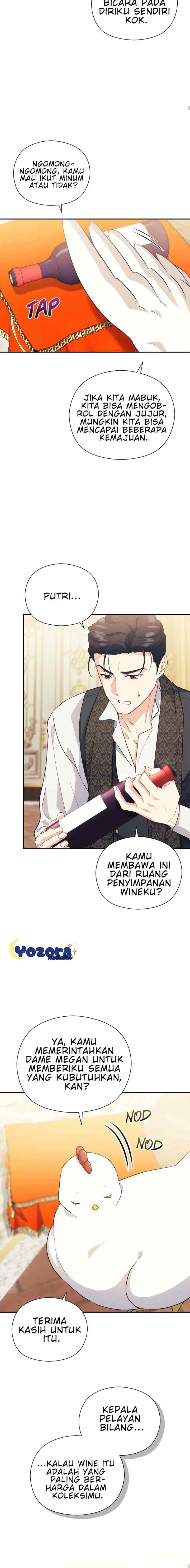 Princess in the Chicken Coop chapter 11 halaman 8