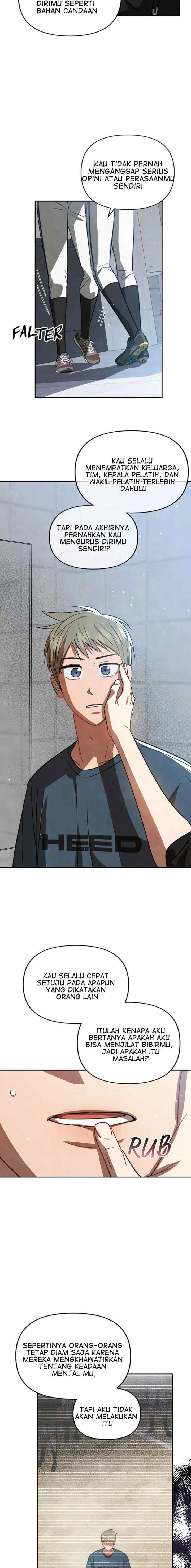 Cycling Hit chapter 40 halaman 4