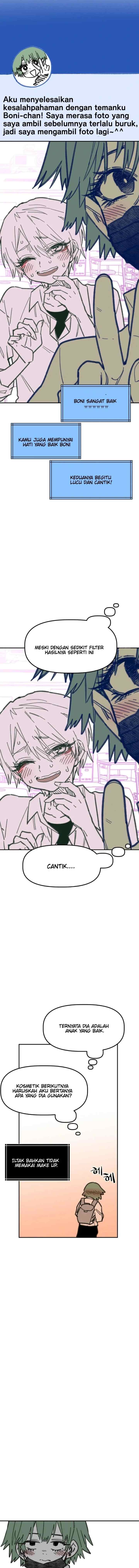 Highschool Boy chapter 19 halaman 18