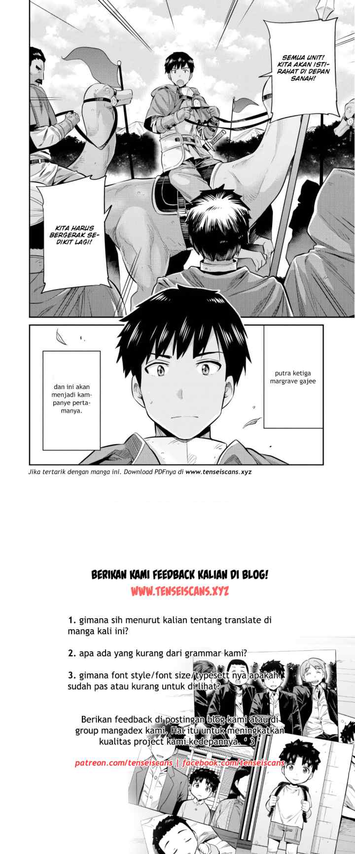 Risou no Himo Seikatsu chapter 16 halaman 14
