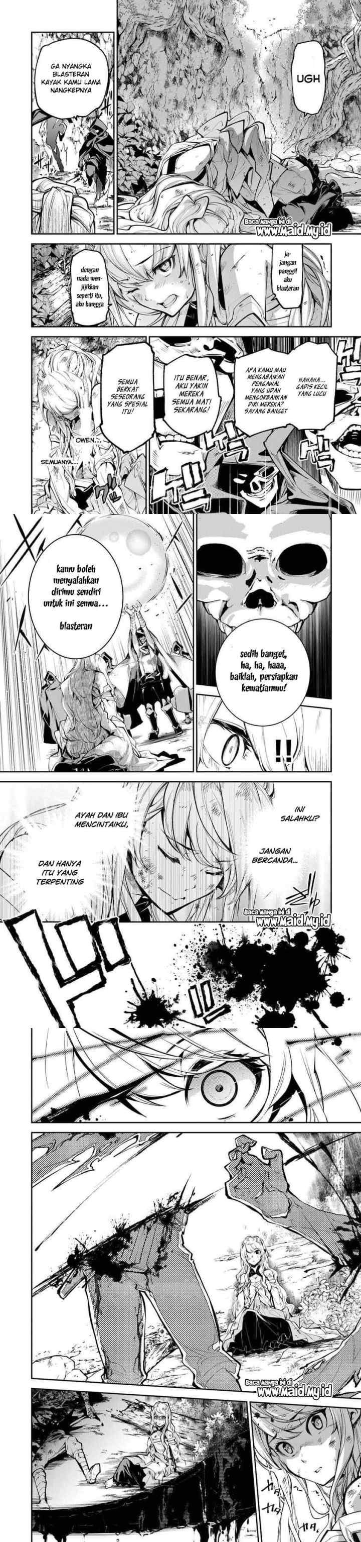 Isekai de Cheat Skill wo te ni Shita ore wa, Genjitsu Sekai wo mo Musou Suru ~Level Up wa Jinsei wo Kaeta~ chapter 4 halaman 7