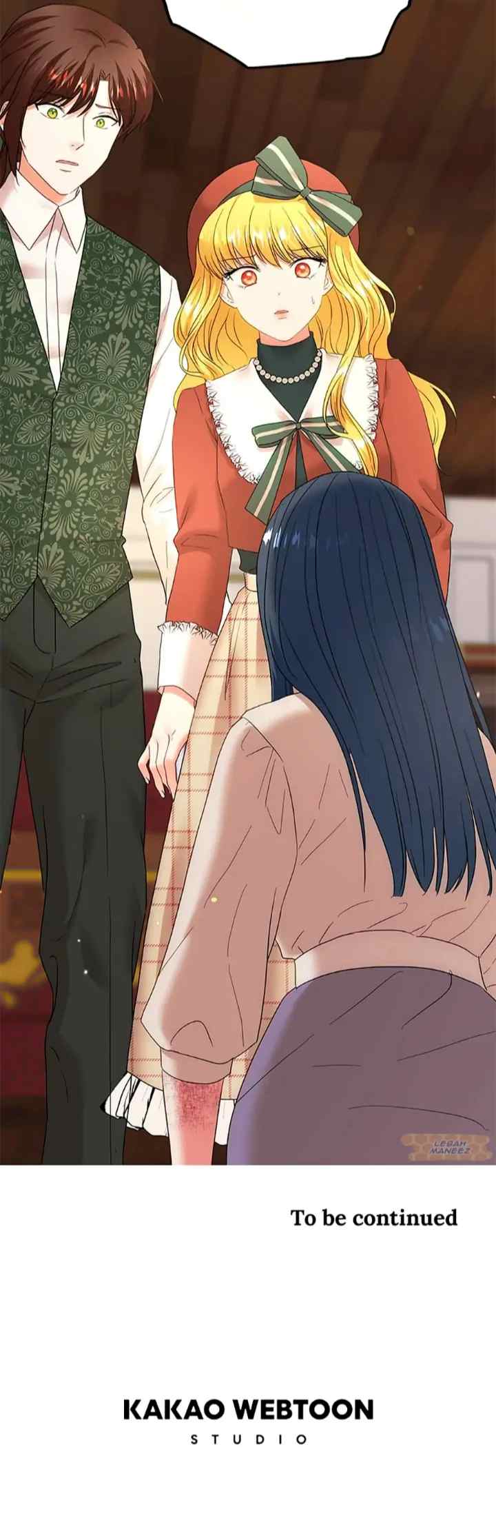 A Queen Without Her Crown chapter 14 halaman 18