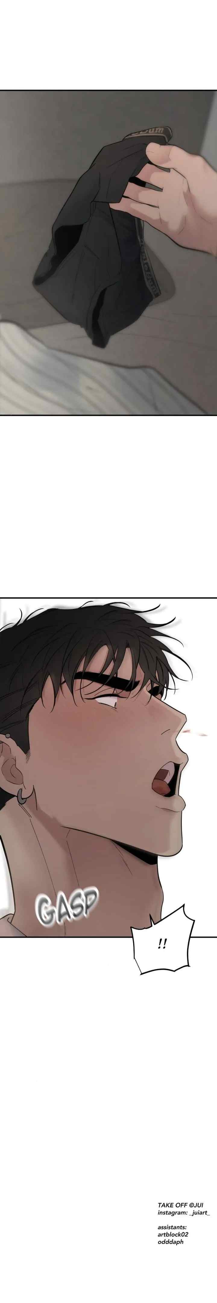 Take Off chapter 70 halaman 8