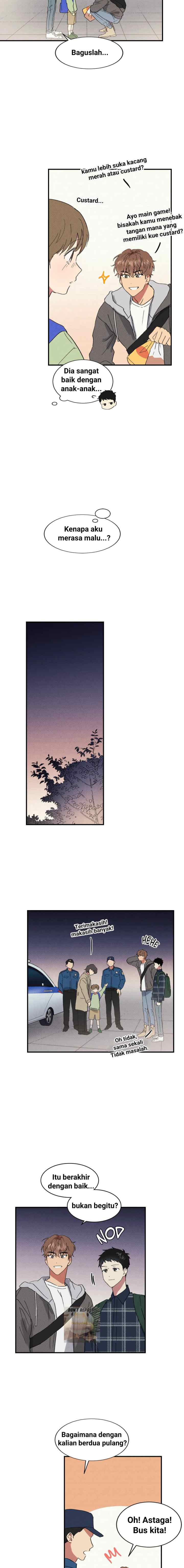 Literary Boy chapter 35 halaman 8