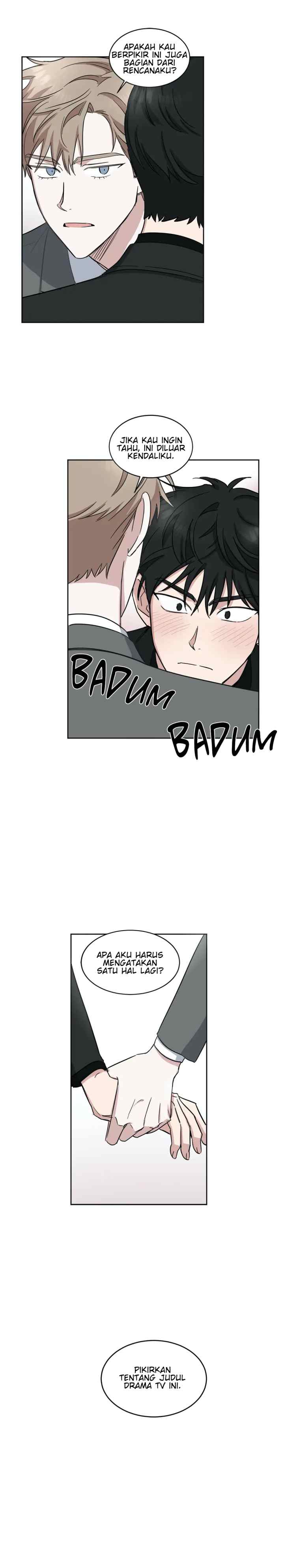 One Take chapter 10 halaman 16